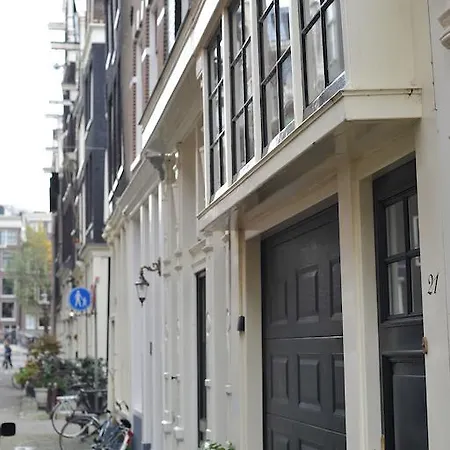 Angel Canal House Appartement