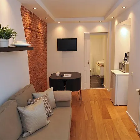 Angel Canal House Апартаменты *