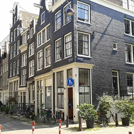 Angel Canal House 阿姆斯特丹