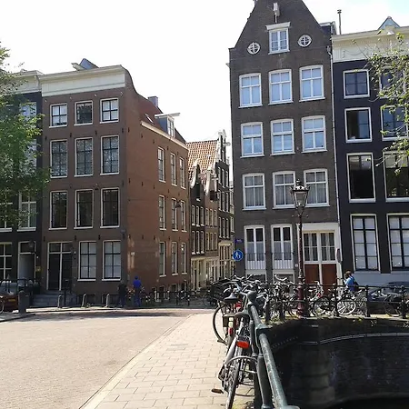 Angel Canal House *