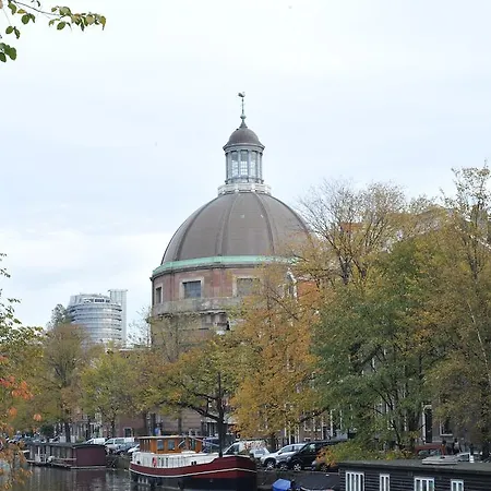 Angel Canal House 阿姆斯特丹