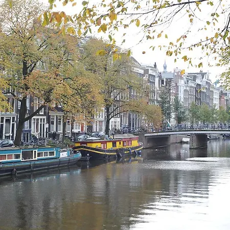 Angel Canal House Апартаменты