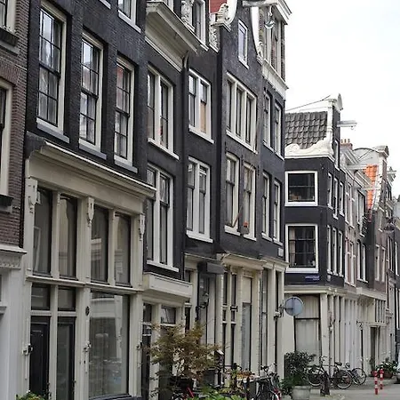Апартаменты Angel Canal House Амстердам