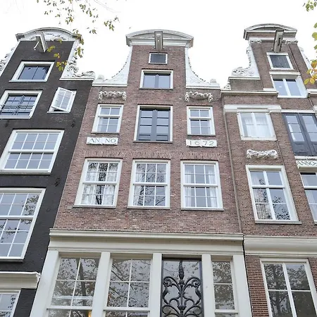 Angel Canal House 阿姆斯特丹