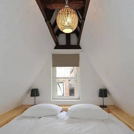 公寓 Angel Canal House 阿姆斯特丹