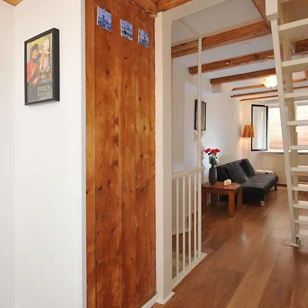 Angel Canal House * 阿姆斯特丹