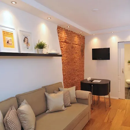 Апартаменты Angel Canal House *