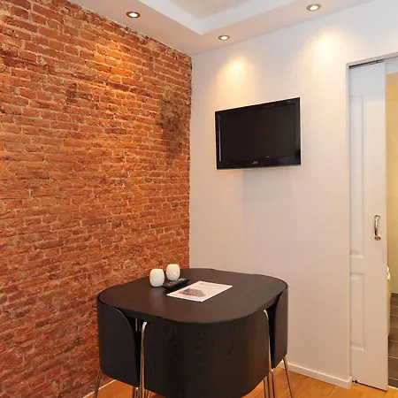 Angel Canal House Апартаменты Амстердам