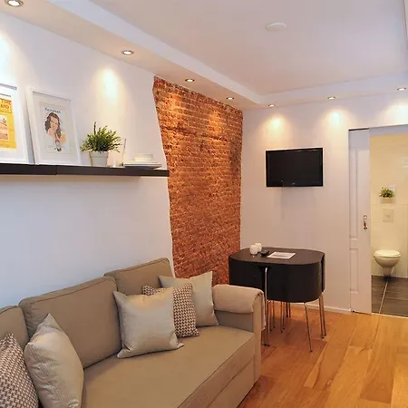 Apartmán Angel Canal House Amsterdam